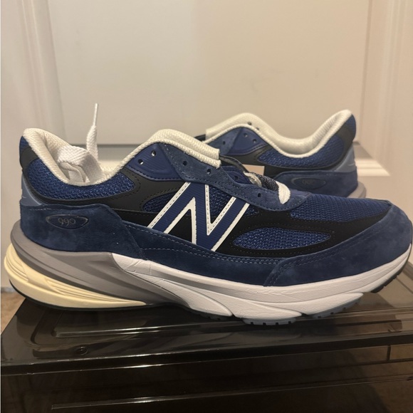New Balance Teddy Santis X 990V6 Made In Usa Inkwell U990IA6
